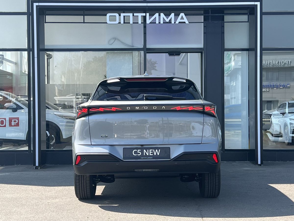 Omoda C5 Актив