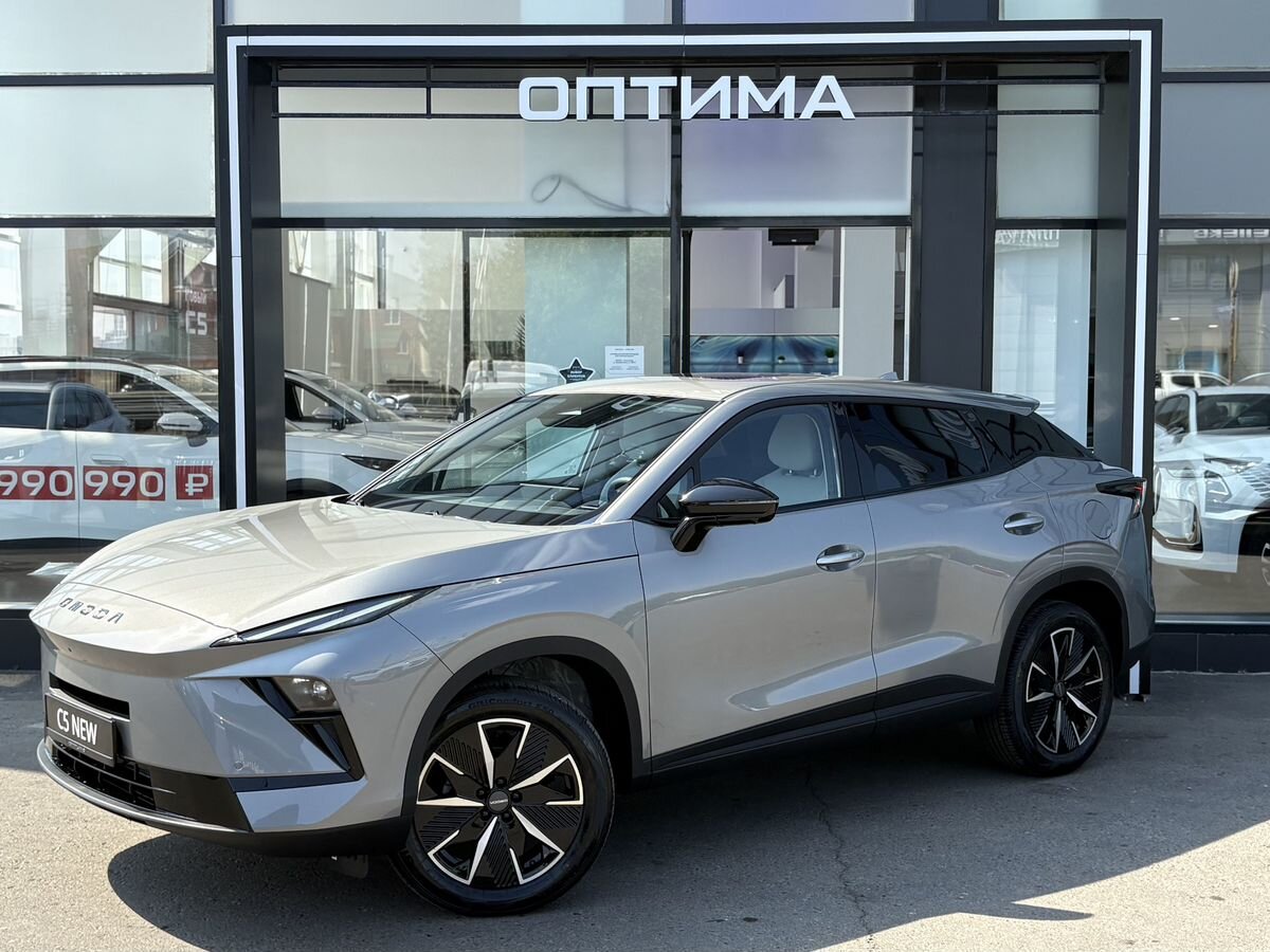 Omoda C5 Актив