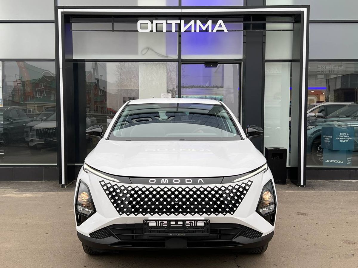 Omoda C5 Актив