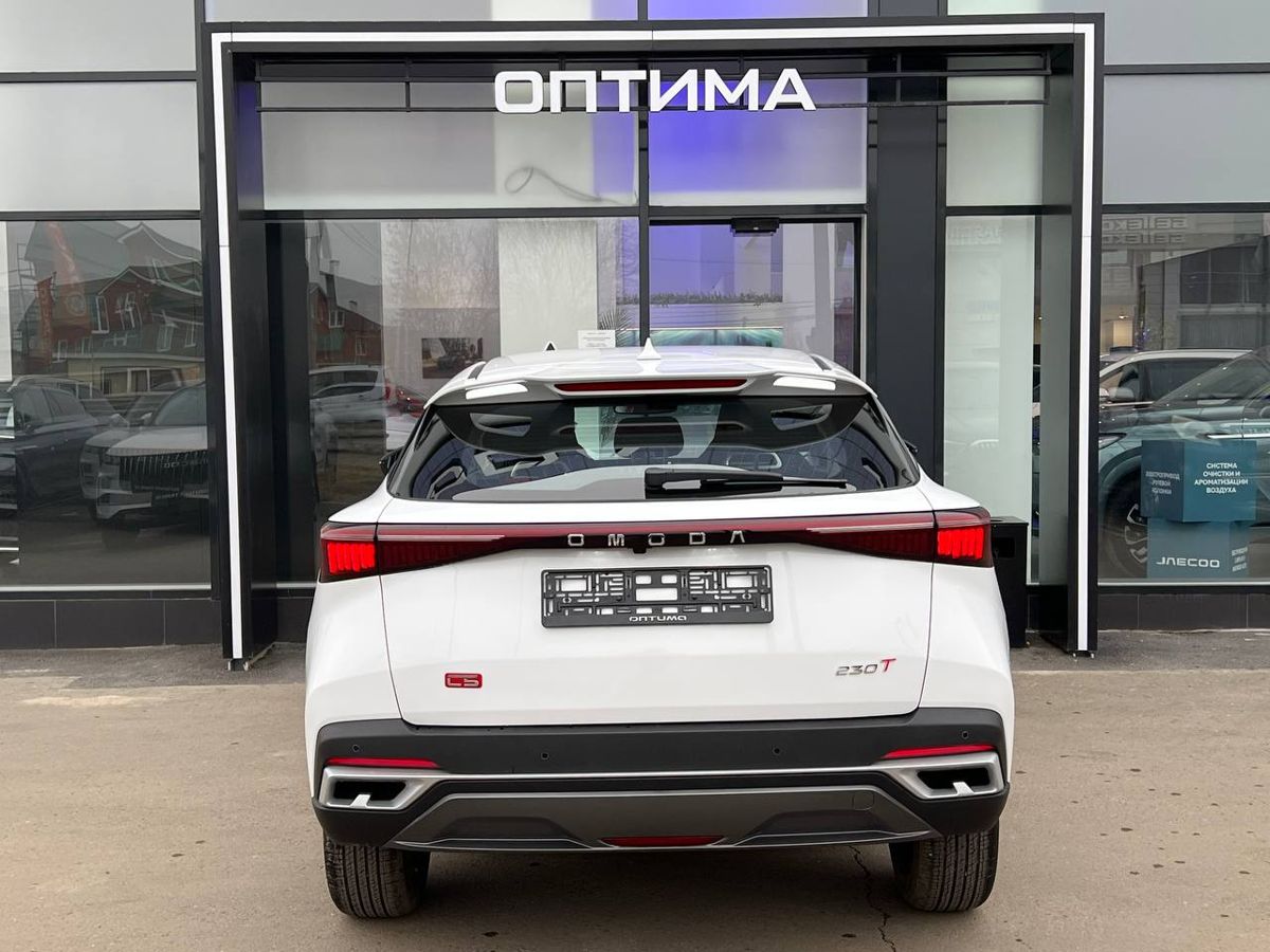 Omoda C5 Актив