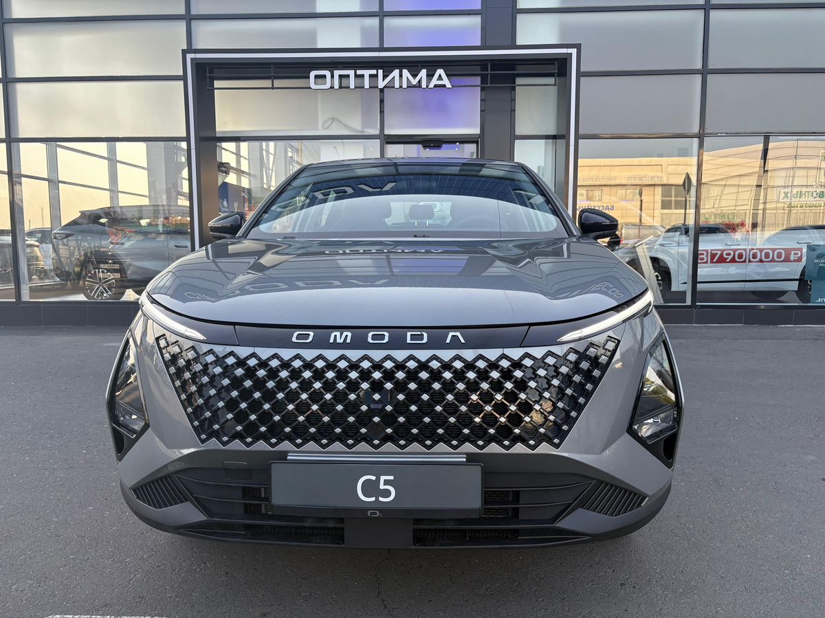 Omoda C5 Актив