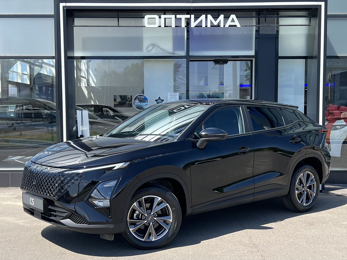 Omoda C5 Актив