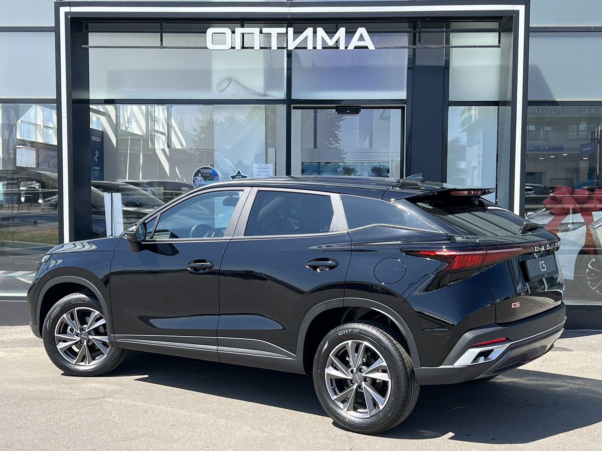 Omoda C5 Актив