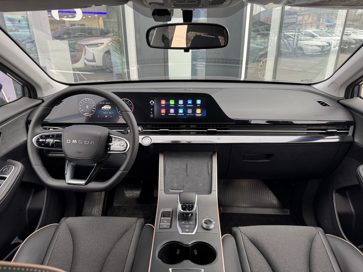 Omoda C5 Актив