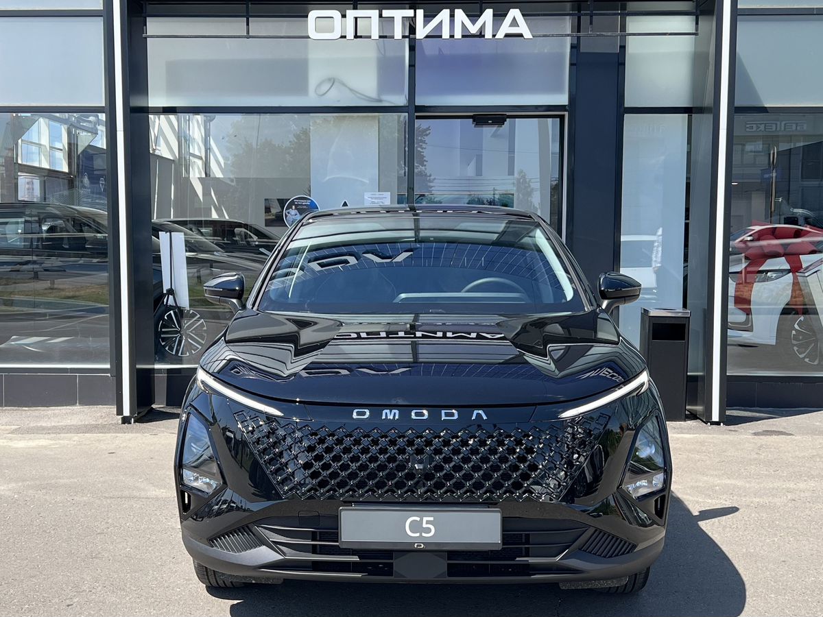 Omoda C5 Актив