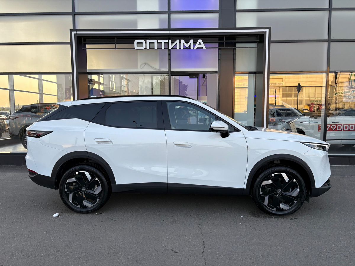 Omoda C7 Стиль