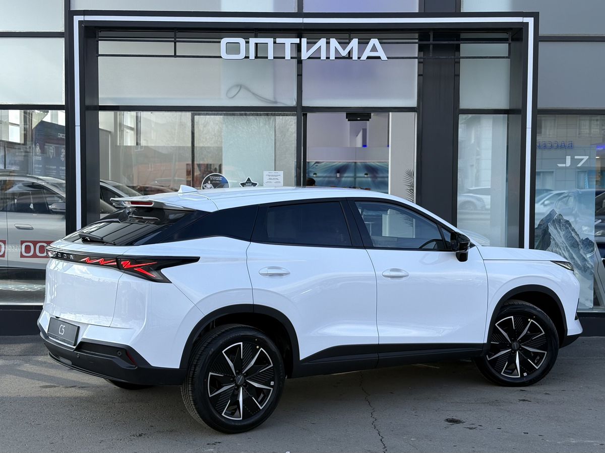 Omoda C5 Актив