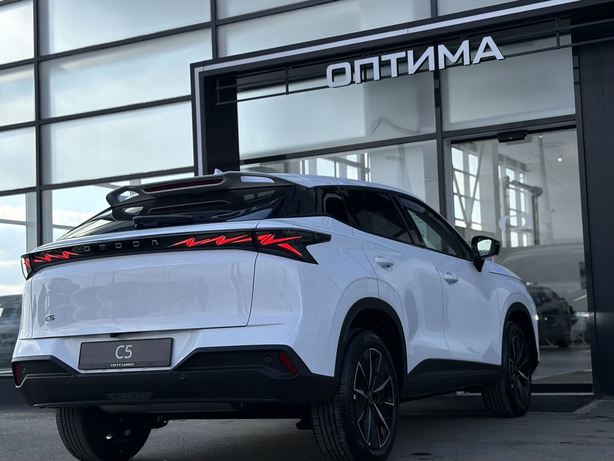 Omoda C5 Актив