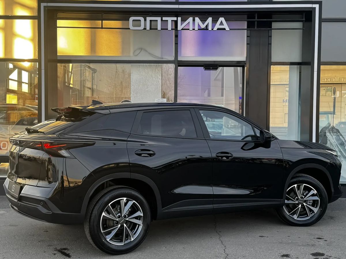 Omoda C5 Актив