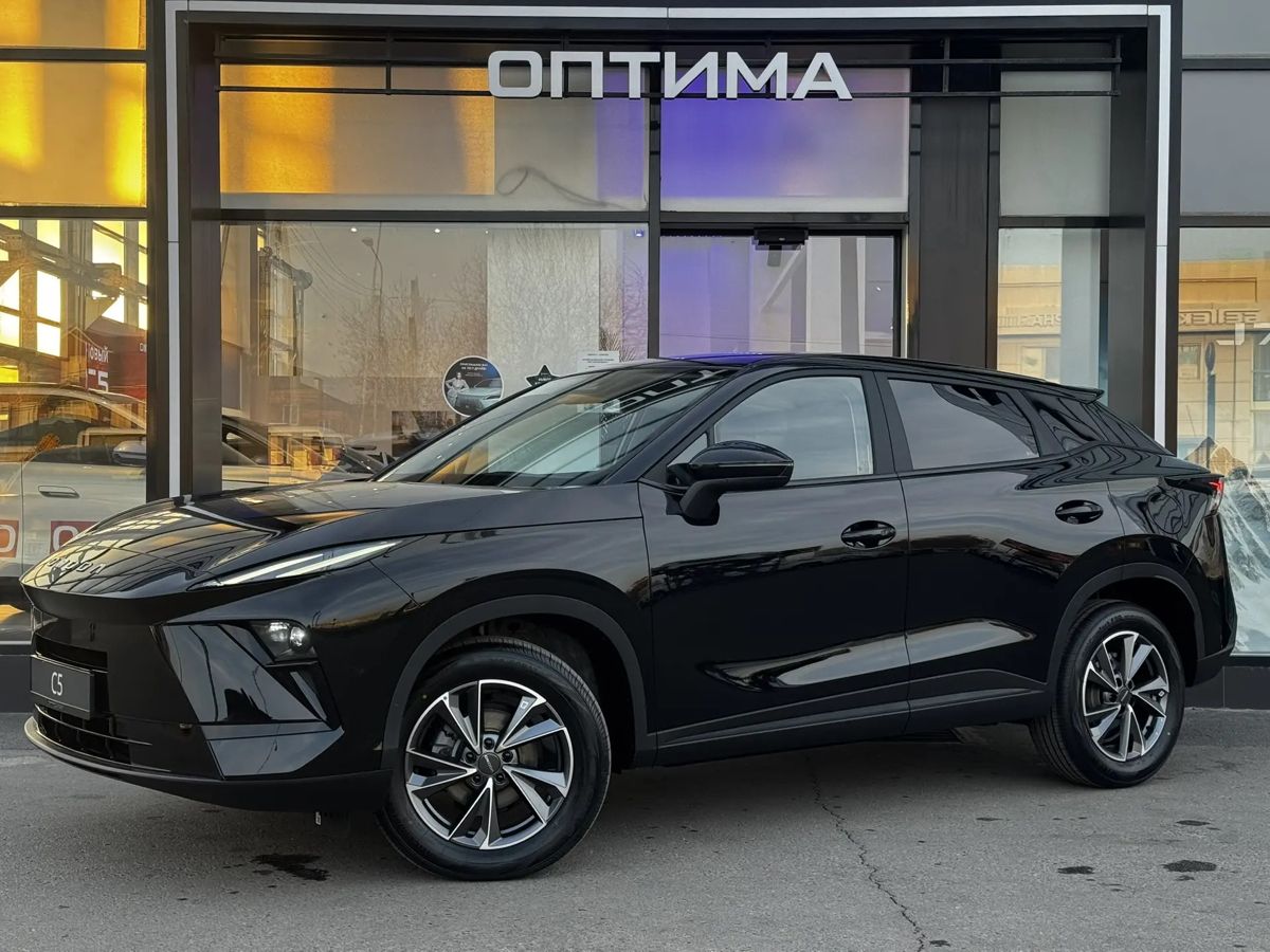 Omoda C5 Актив