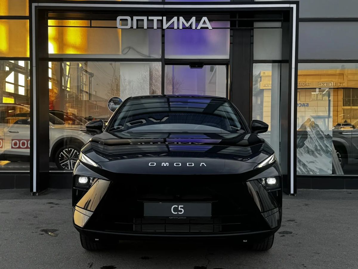 Omoda C5 Актив