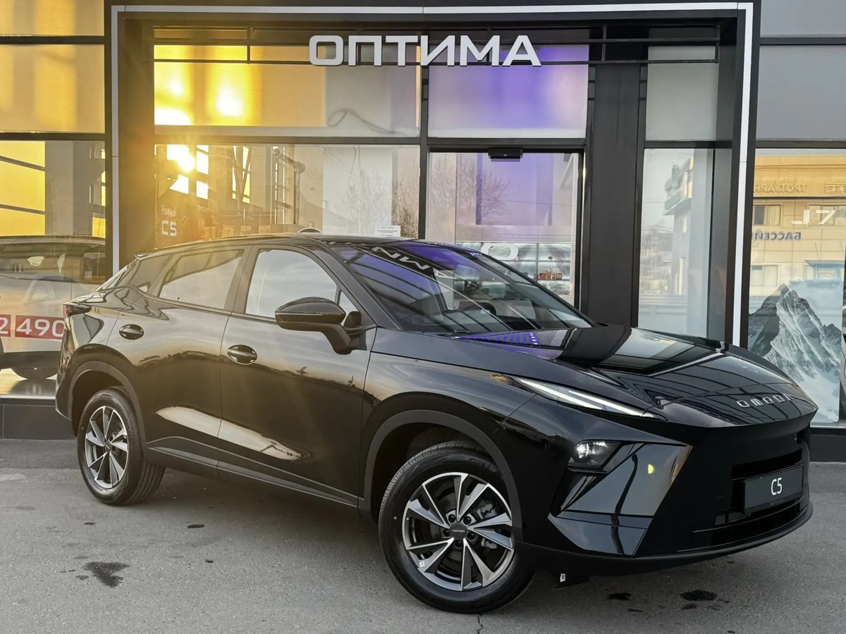 Omoda C5 Актив