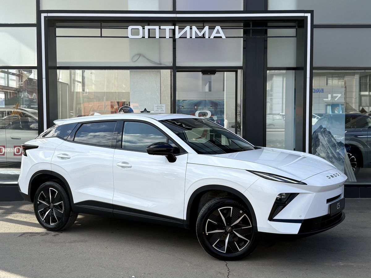 Omoda C5 Актив