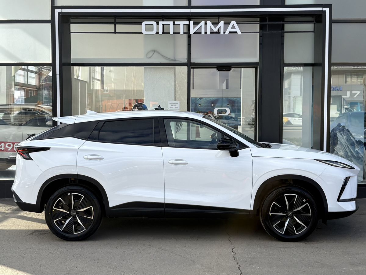 Omoda C5 Актив