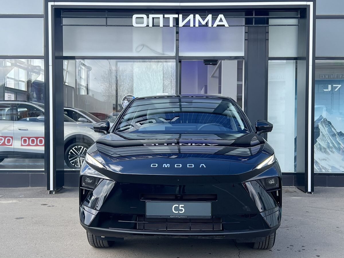 Omoda C5 Актив