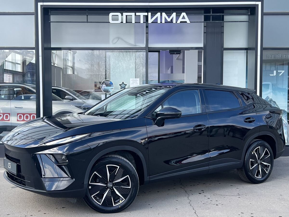 Omoda C5 Актив
