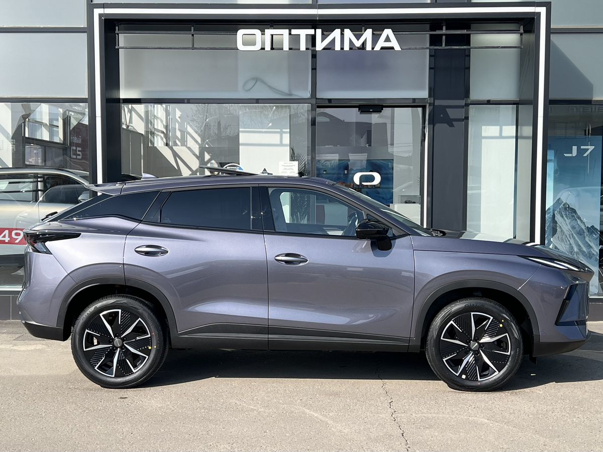 Omoda C5 Актив