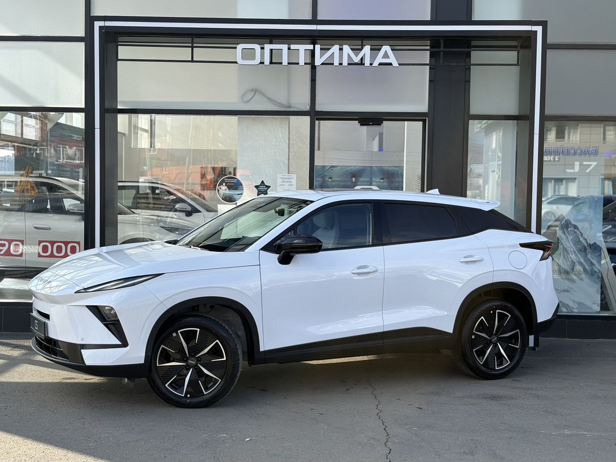 Omoda C5 Стиль