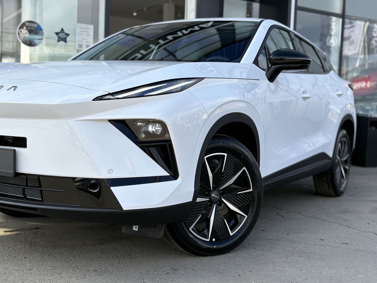 Omoda C5 Актив