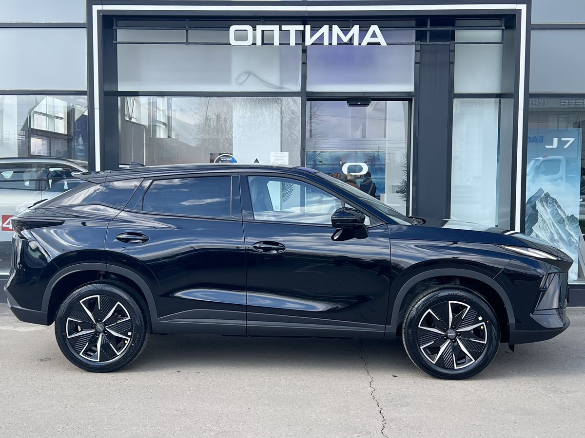 Omoda C5 Актив