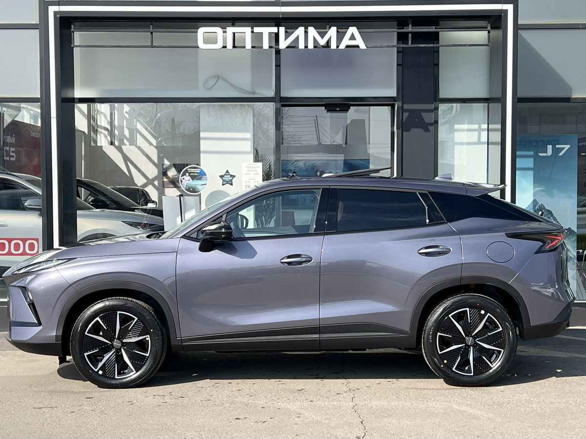 Omoda C5 Актив