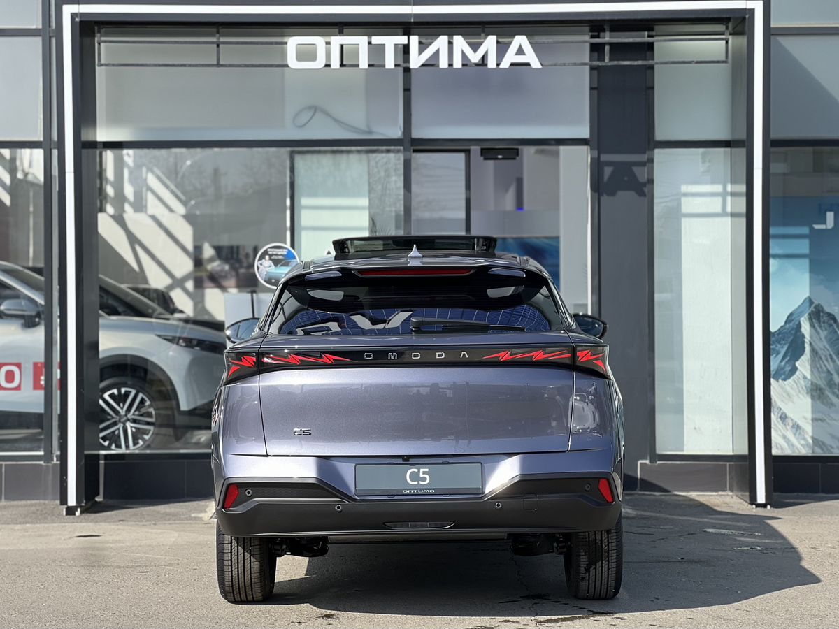 Omoda C5 Актив