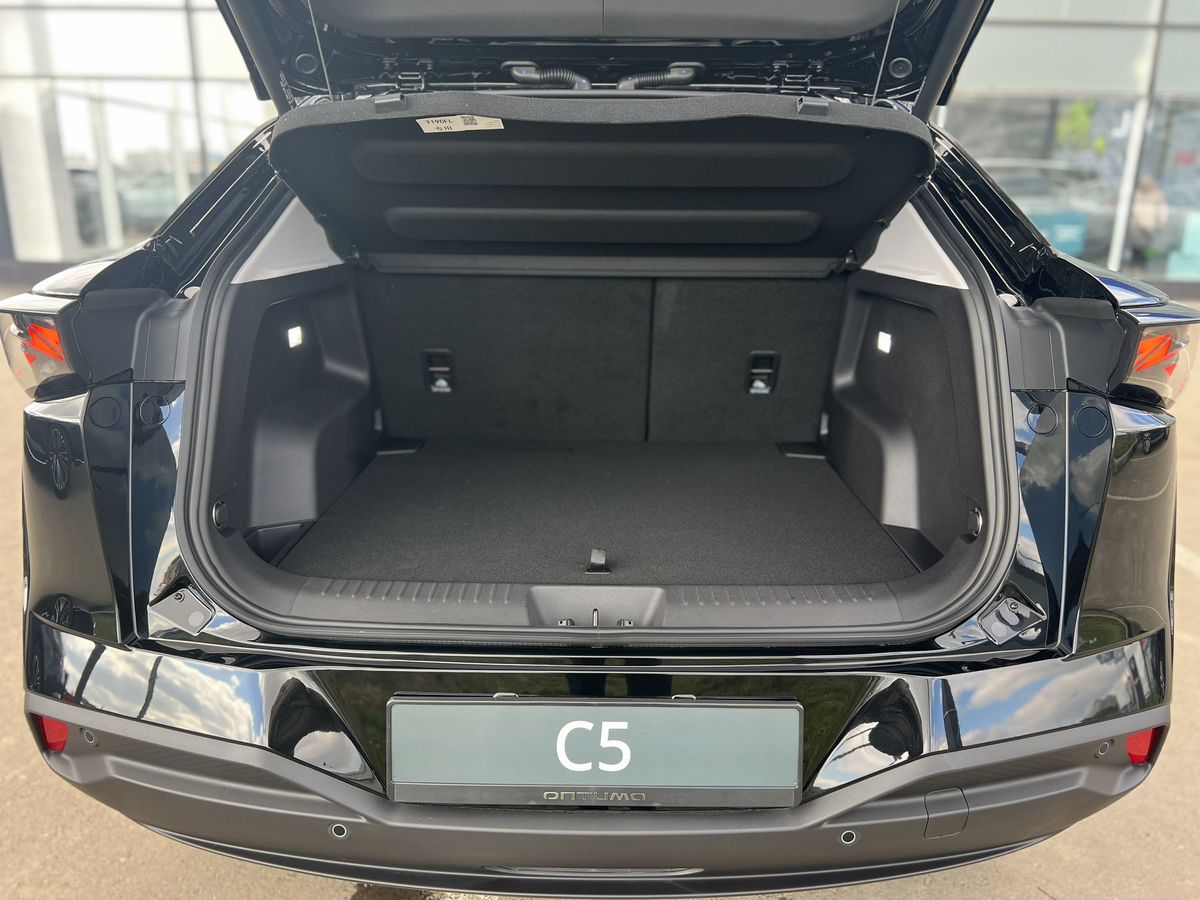 Omoda C5 Актив
