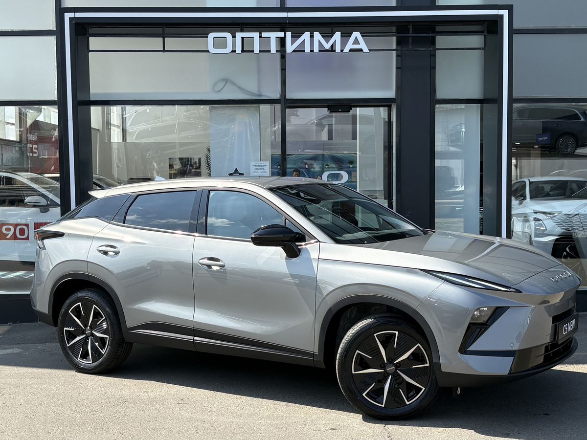 Omoda C5 Актив