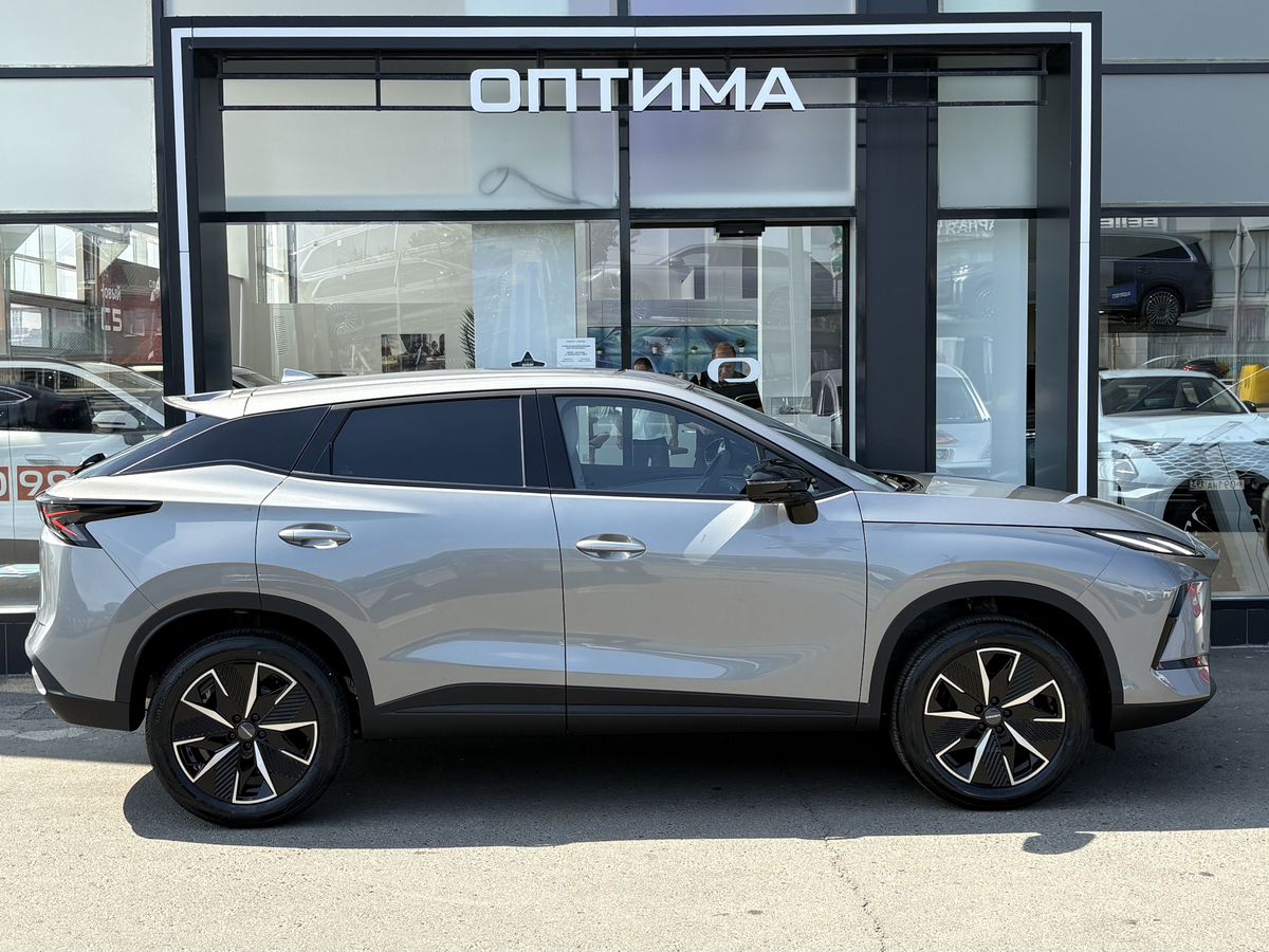 Omoda C5 Актив