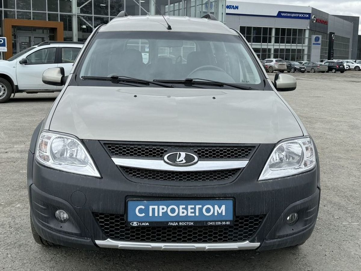 Купить Lada (ВАЗ) Largus, I в АЦ Восток