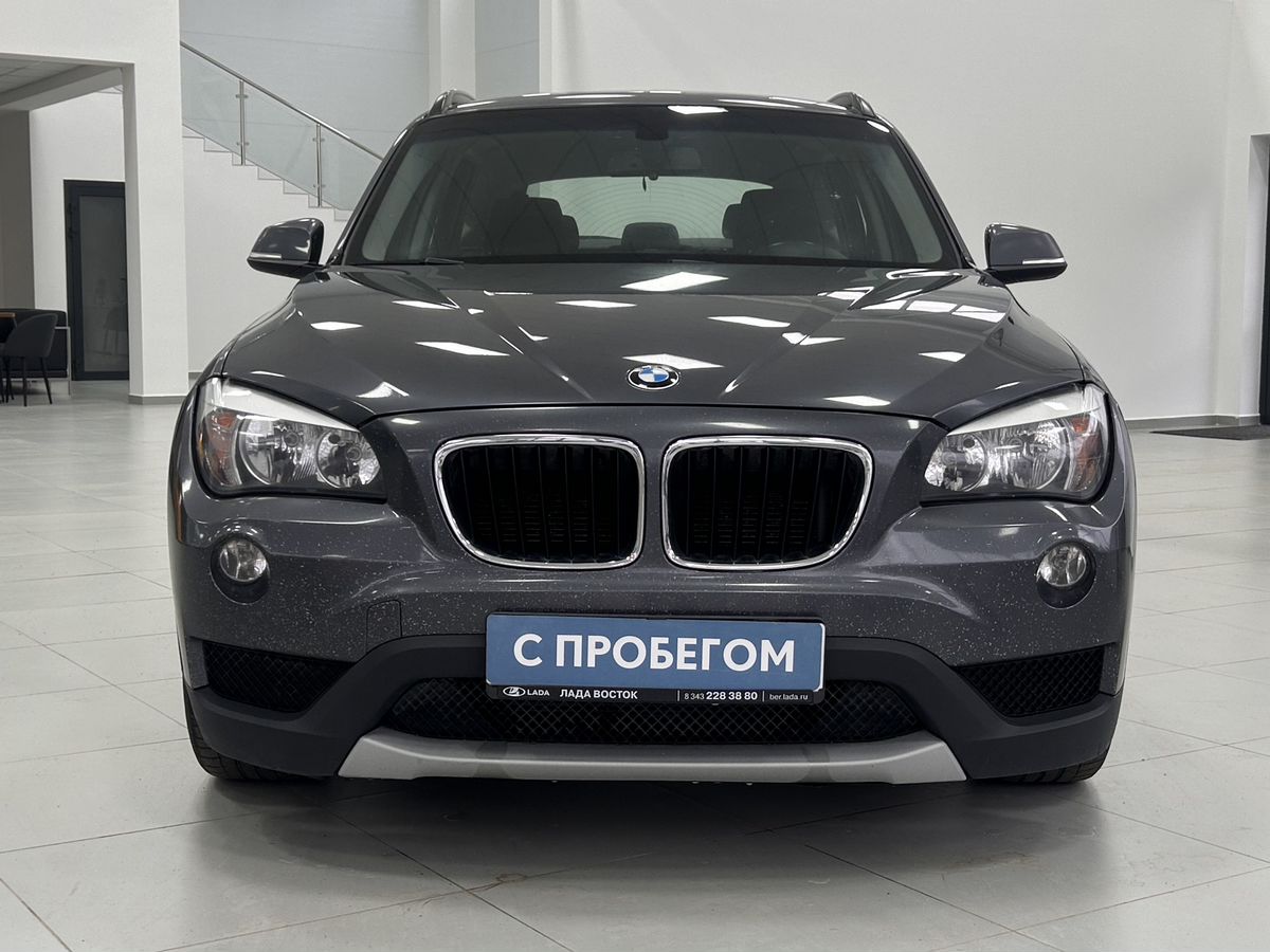 Купить BMW X1, I (E84) Рестайлинг в АЦ Восток