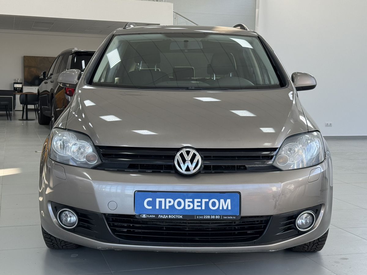 Купить Volkswagen Golf Plus, II в АЦ Восток