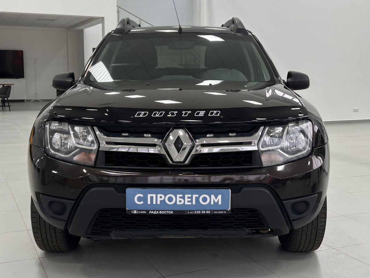 Купить Renault Duster, I Рестайлинг в АЦ Восток