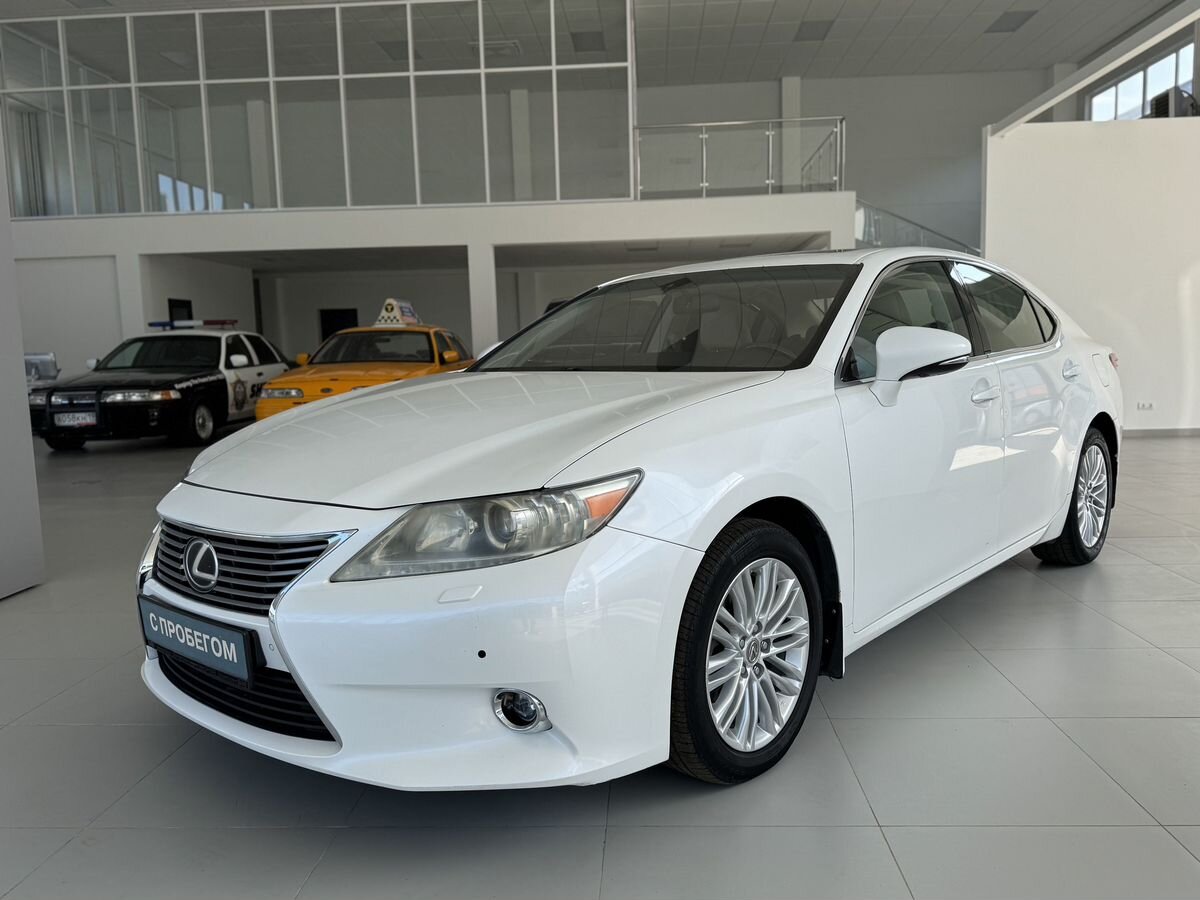 Купить Lexus ES, VI в АЦ Восток