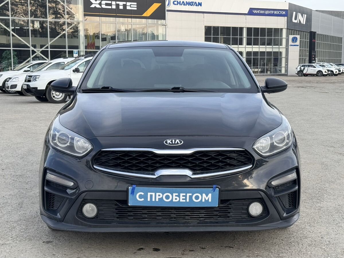 Купить Kia Cerato, IV в АЦ Восток