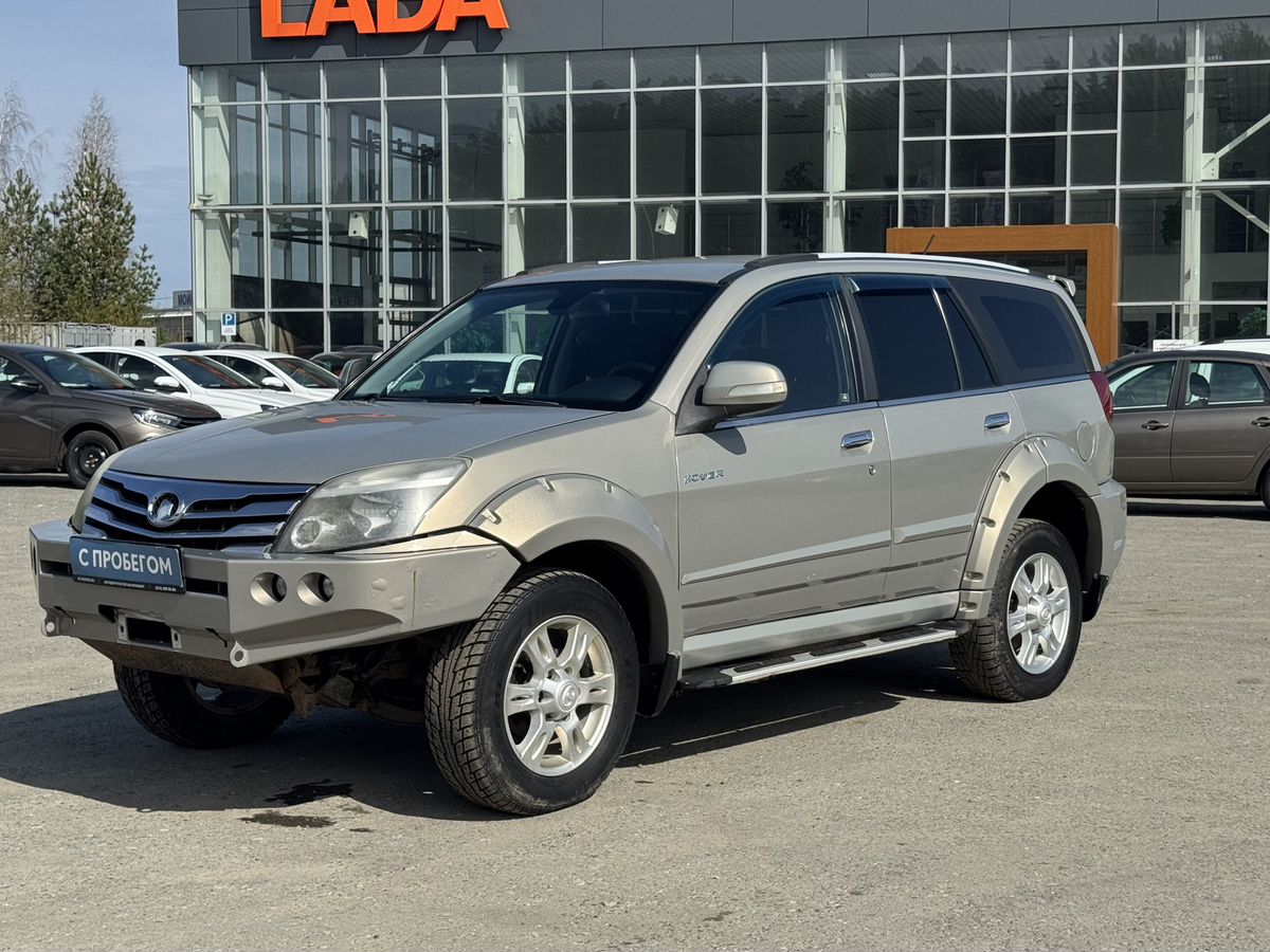 Купить Great Wall Hover H3, I в АЦ Восток