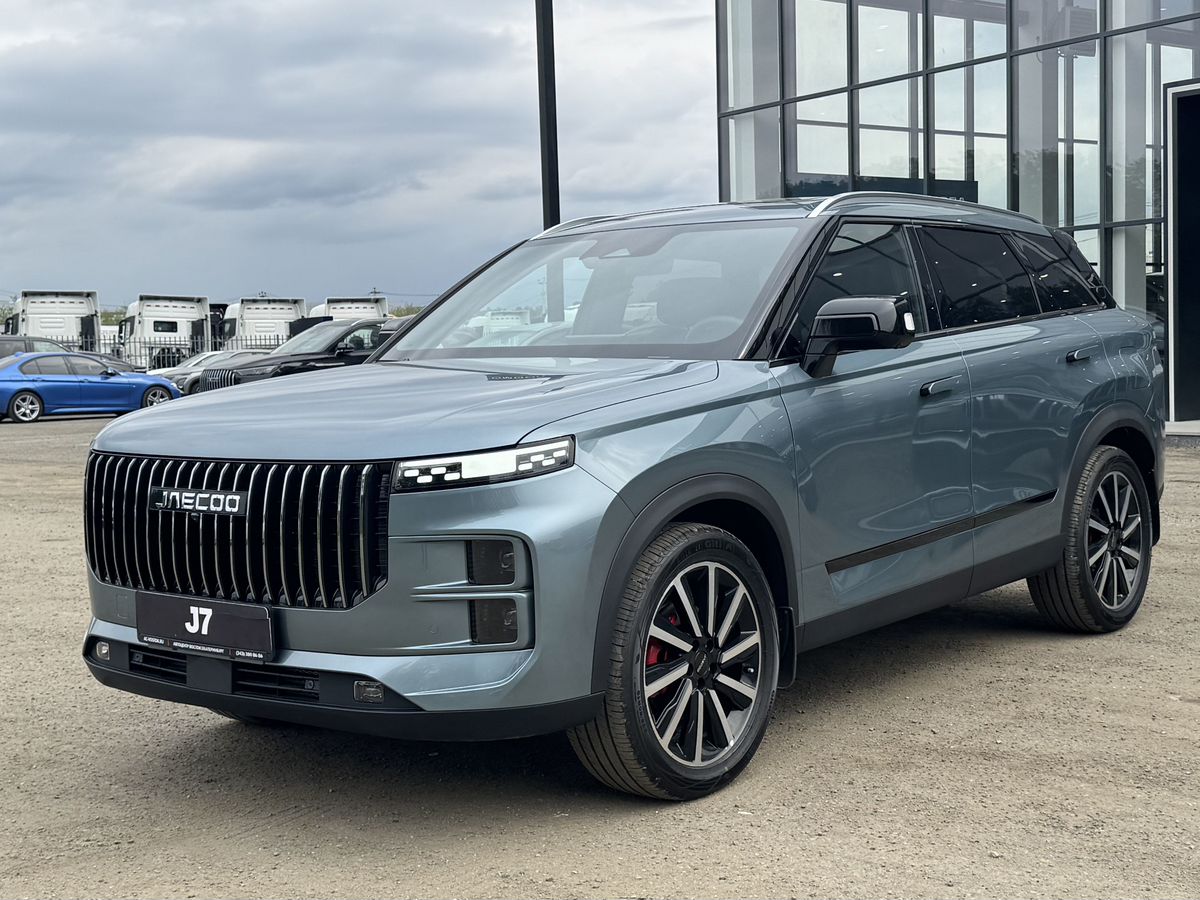 Купить Jaecoo J7, I в АЦ Восток