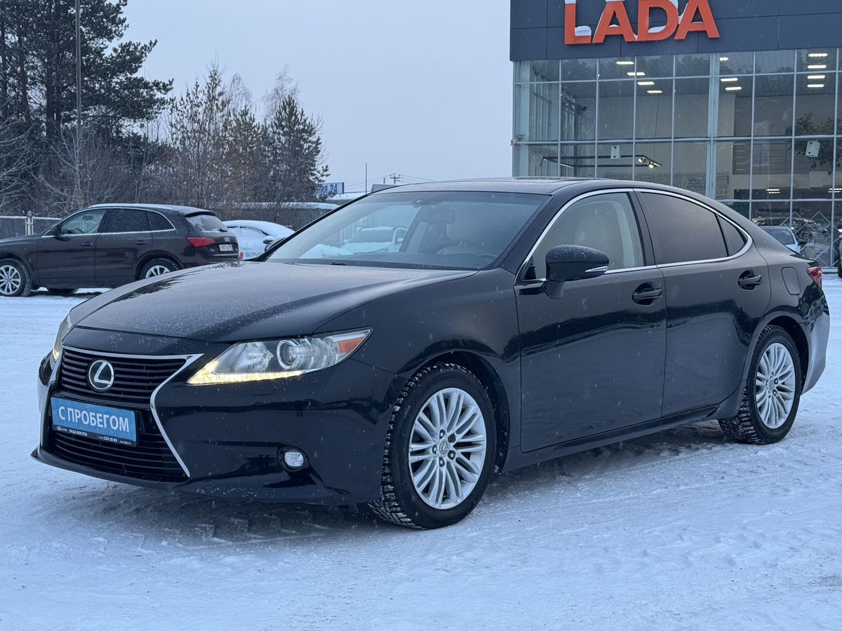 Купить Lexus ES, VI в АЦ Восток