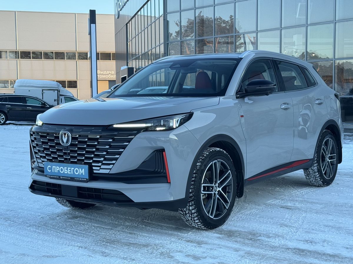 Купить Changan CS55 Plus, II в АЦ Восток
