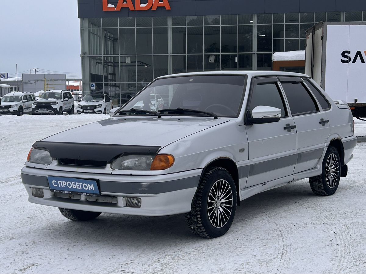 Купить Lada (ВАЗ) 2115 в АЦ Восток