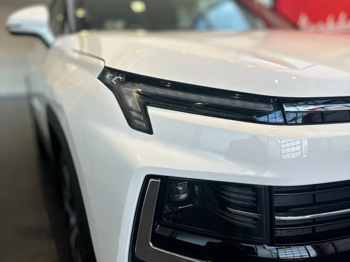 Москвич 3 2025 2