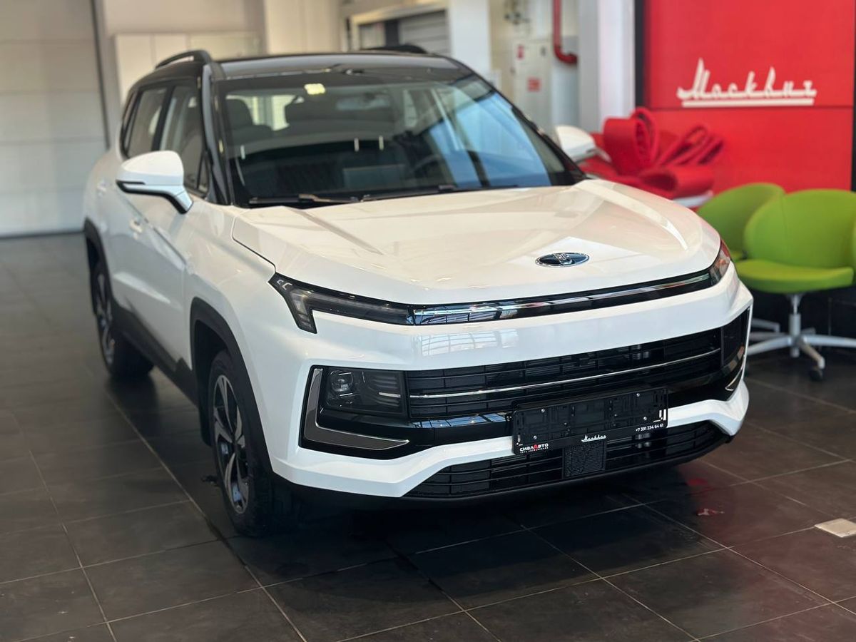 Москвич 3 2025 1