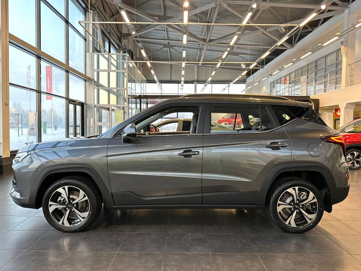 Москвич 3 2025 5