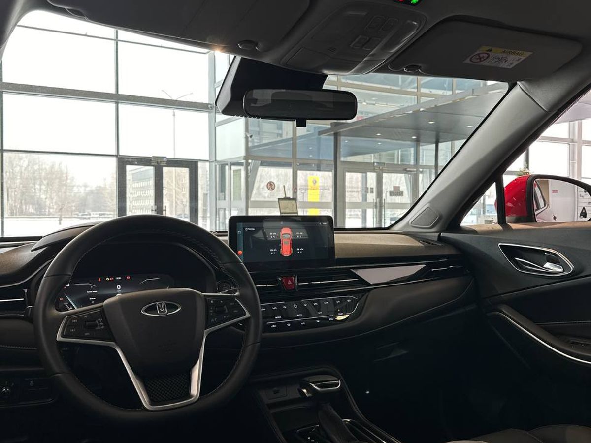 Москвич 3 2025 7