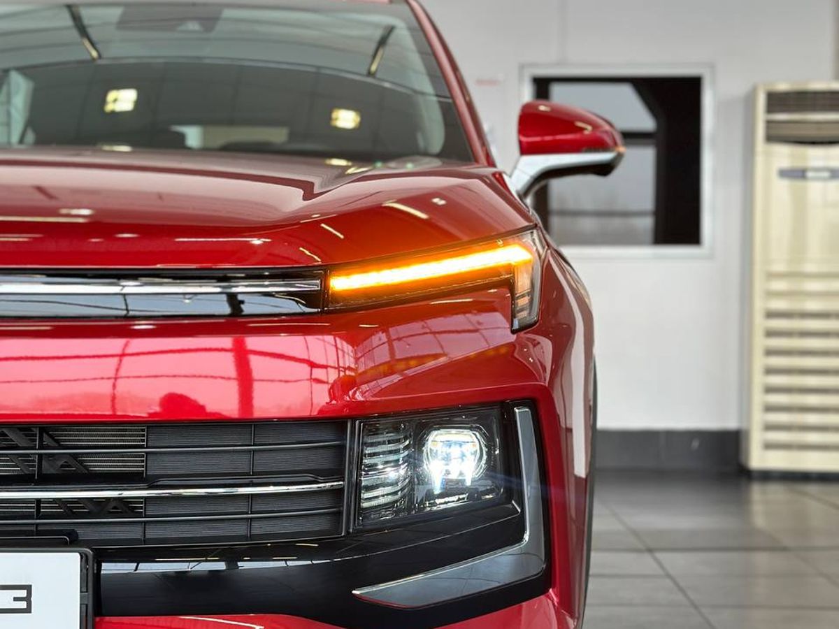 Москвич 3 2025 2