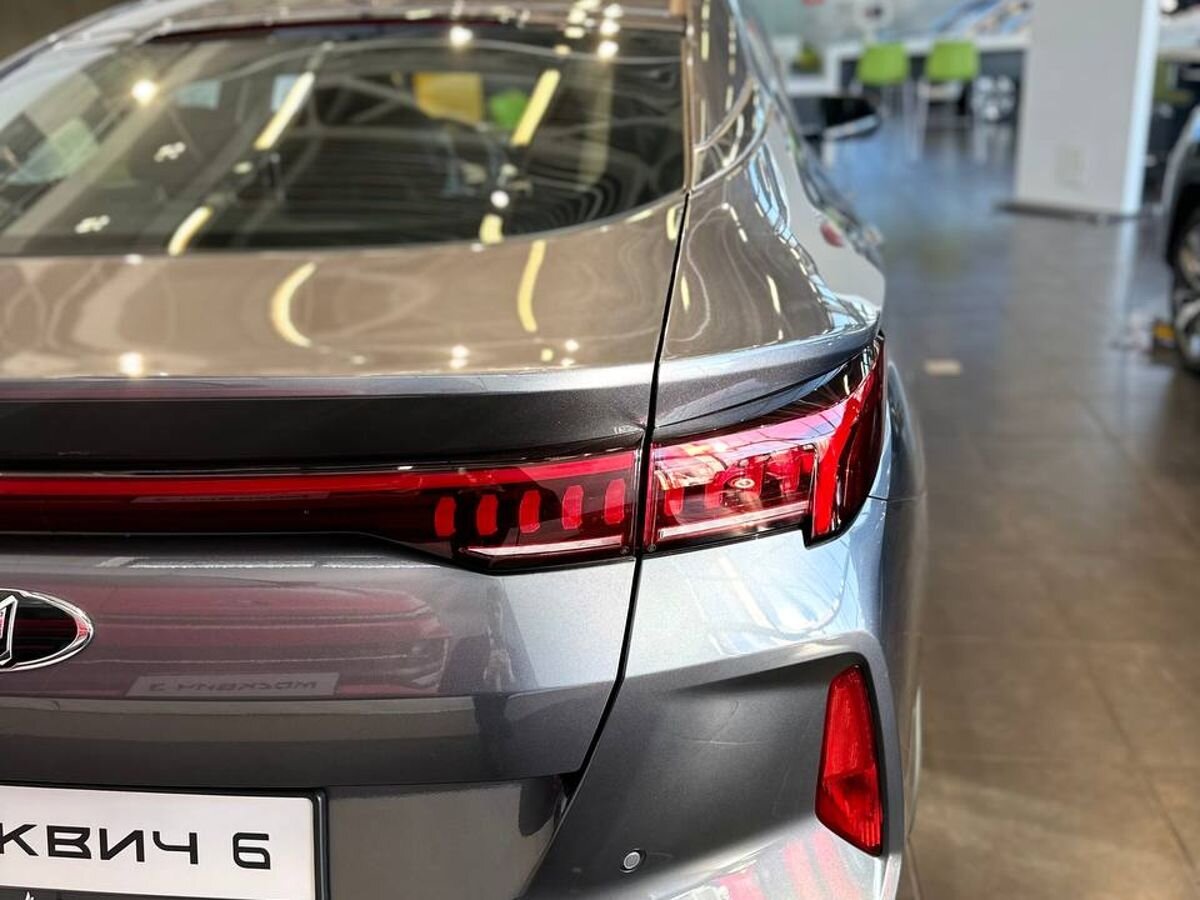 Москвич 6 2024 2