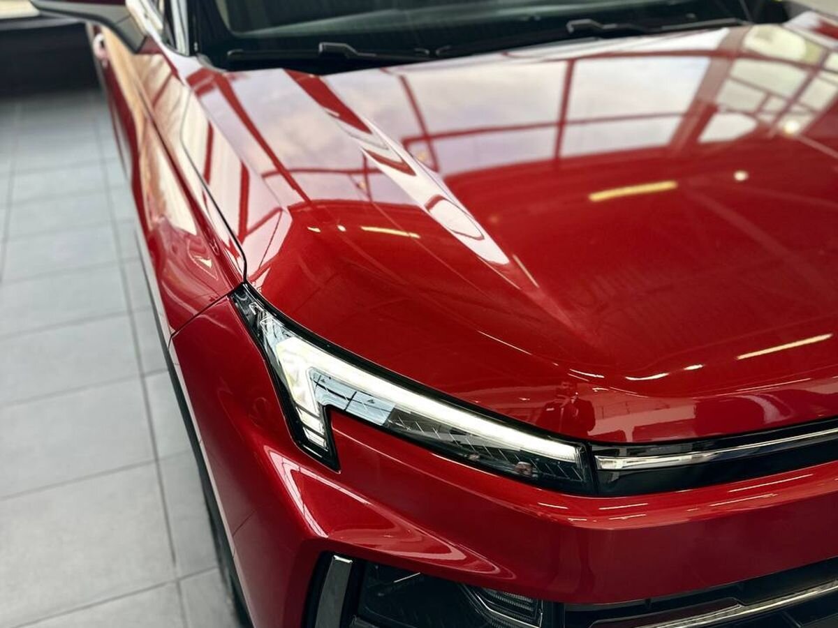 Москвич 3 2025 10