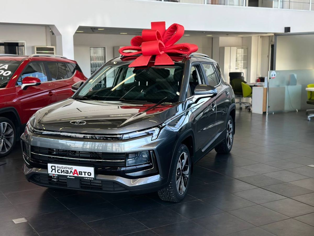 Москвич 3 2025 Вариатор Передний Бензин 1.5