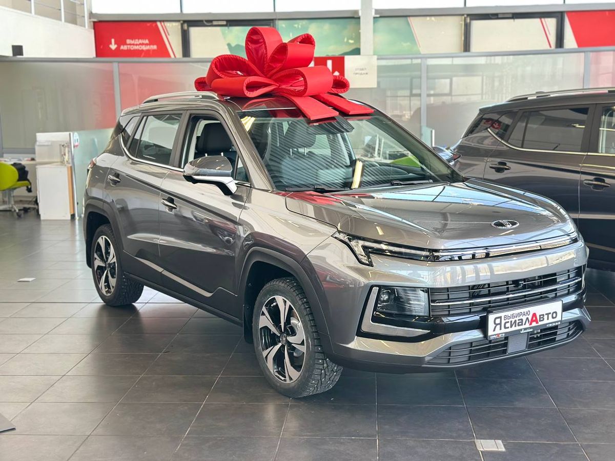 Москвич 3 2025 2