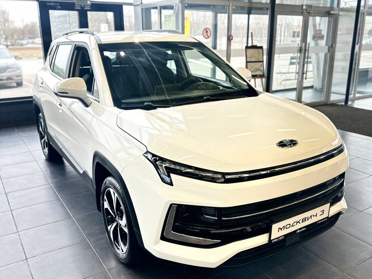 Москвич 3 2026 0